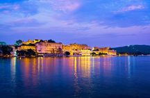 5-Day Private Rajasthan Udaipur Jodhpur Trip frm Chennai w Flight