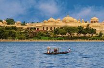5-Day Private Rajasthan Udaipur Jodhpur Trip frm Chennai w Flight
