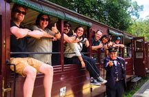 Puffing Billy Tour and Penguin Parade from Melbourne 