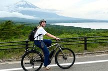 Mt. Fuji Countryside & Lake E-Bike Tour Ride