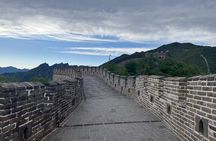  Five Sections of Great Wall Costomized Tours