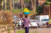Kampala City Walking Tour with a Local Guide