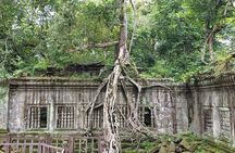 The Ruin Temple Of Beng Mealea