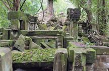 The Ruin Temple Of Beng Mealea