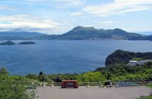 Mount Usu and Lake Toya Day Tour from Sapporo
