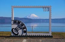 Mount Usu and Lake Toya Day Tour from Sapporo