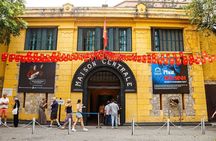 Small Group_Hanoi’s Untold History Tour with locals and veterans