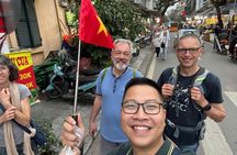 Small Group_Hanoi’s Untold History Tour with locals and veterans