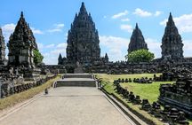 Jomblang Cave and Prambanan Temple with Multilingual Guide