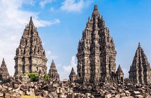 Jomblang Cave and Prambanan Temple with Multilingual Guide