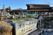 Fuji, Forest and Onsen: A 4‑Day Road‑Trip Odyssey