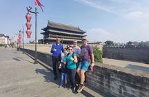 Xian Day Tour to Terracotta Warriors from Beijing, with City Wall