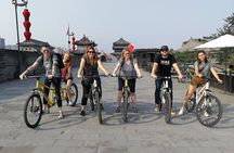 Xian Day Tour to Terracotta Warriors from Beijing, with City Wall