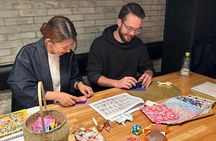 Hiroshima Traditional Origami Art Class Experience