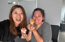 Hiroshima Traditional Origami Art Class Experience