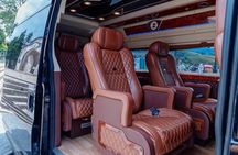 Limousine Hanoi to Sapa Free Pick up at Old Quarter Area