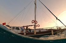 Private Boat Experience in Bodrum Coast with Snorkeling and Coves