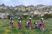 Cappadocia Enduro Motorbike Tours (Off-Road & On-Road)