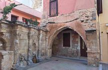 Rethymnon Old Town Private Walking guided Tour in Crete Greece