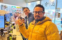 Tasty Tour of Ikebukuro Family Experience Free Kids With Guide