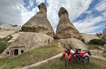 Cappadocia Enduro Motorbike Tours (Off-Road & On-Road)