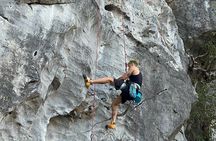 Half Day Rock Climbing in Cat Ba Island