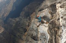 Half Day Rock Climbing in Cat Ba Island