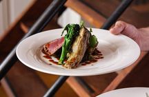 Amsterdam: Exclusive Dinner Canal Cruise