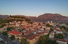 Kalamata Through Time Historic Center and Old Town Walk