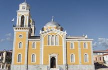 Kalamata Through Time Historic Center and Old Town Walk