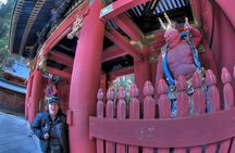 Nikko Day Tour World Heritage & Nature with English speak Driver