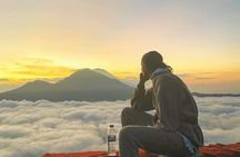 Bali Sunrise Mount Batur Trekking with Natural Hotspring