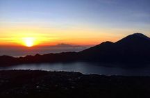 Bali Sunrise Mount Batur Trekking with Natural Hotspring