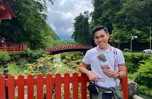 Nikko Day Tour World Heritage & Nature with English speak Driver