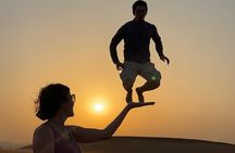 Luxury Desert Safari Dubai with BBQ, Camel Ride and Dune Bashing