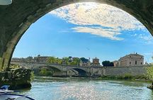 Rome Tour of Basilica San Clemente Excavation & Tiber River Boat