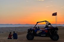 Self-Ride Polaris Desert Buggy Tour With Free Desert Safari