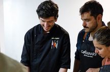 Valencia: Fresh Pasta Workshop with Food at Coolinary Experience