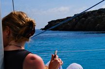 Full Day Sailing Boat Tour to the Egadi Islands