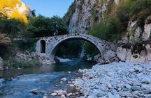 Rafting And Swimming Adventure on the Black Drin River