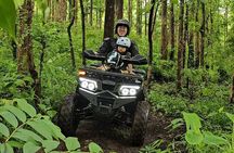 7 Hour Sticky Waterfall and ATV Guided Adventures