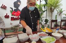 Tours of Ceviche + Pisco Souer 