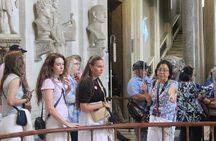 Vatican and Sistine Chapel Semi-Private Guided Tour 