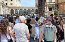 Vatican Museums, Sistine Chapel and Basilica Guided Group Tour