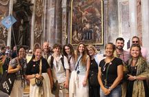 St Peter Basilica Guided Tour with Priority Access