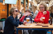 Valencia Food & Drink Private Tour: Spanish Delights Tasting 