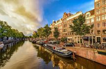 Amsterdam Private Tour: Main Highlights & Hidden Gems in 3 Hours
