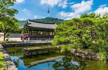 Gyeongbokgung Palace, Bukchon Village and GwangJang Tour in Seoul