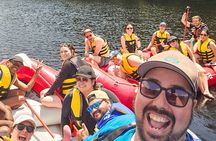 Ultimate Ottawa Lazy River Rafting Tour - From Ottawa & Gatineau