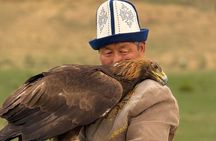  Highlights of Kyrgyzstan: 5-Day Nature, Lakes & Culture Tour